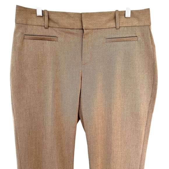 Calvin Klein Modern Essential Pants, high waisted, slim leg, stretch fabric - Picture 2 of 12